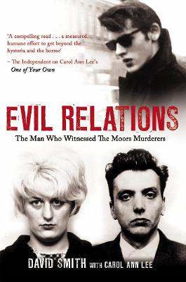 Book cover for Evil Relations (formerly published as Witness)