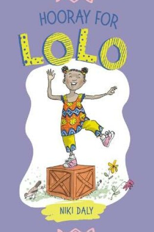 Cover of Hooray for Lolo