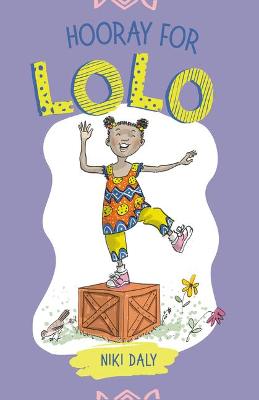 Cover of Hooray for Lolo