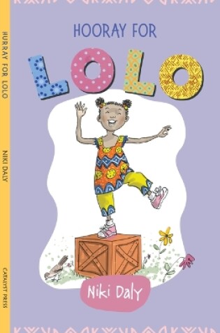 Cover of Hooray for Lolo