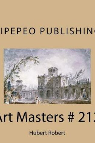 Cover of Art Masters # 212