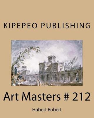 Book cover for Art Masters # 212