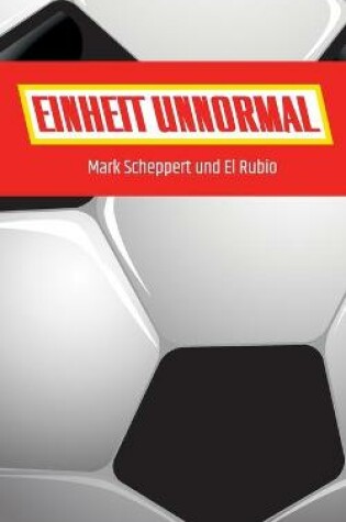 Cover of Einheit Unnormal