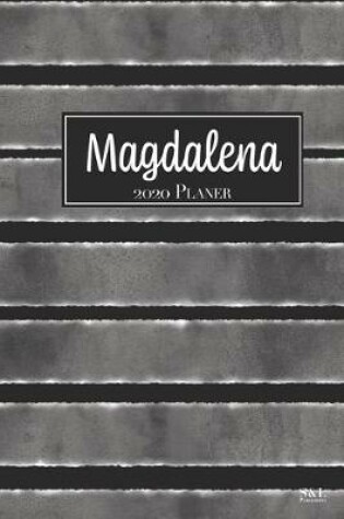 Cover of Magdalena 2020 Planer