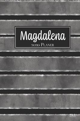 Book cover for Magdalena 2020 Planer