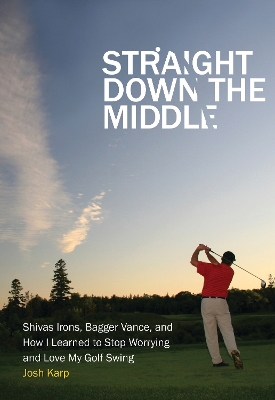 Book cover for Straight Down the Middle