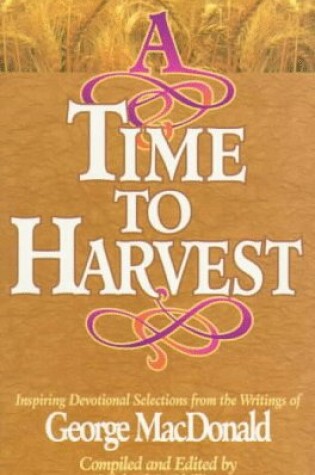 Cover of Time to Harvest
