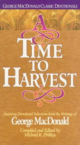Book cover for Time to Harvest