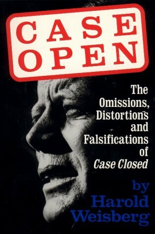 Cover of Case Open