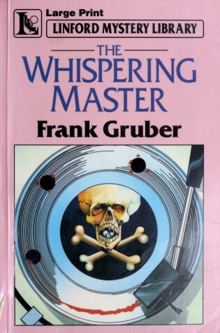 Cover of The Whispering Master