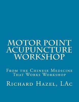 Book cover for Motor Point Acupuncture