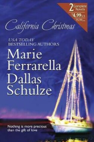 Cover of California Christmas