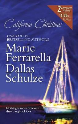 Book cover for California Christmas