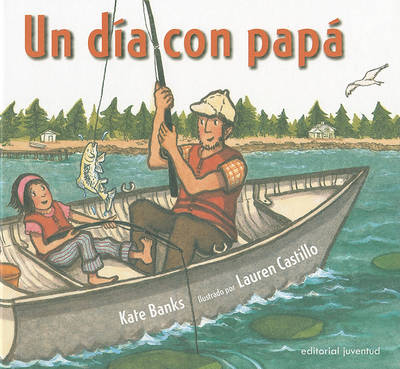Book cover for Un Dia Con Papa