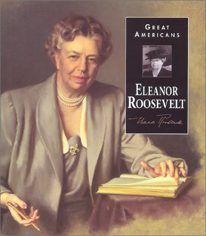 Book cover for Eleanor Roosevelt