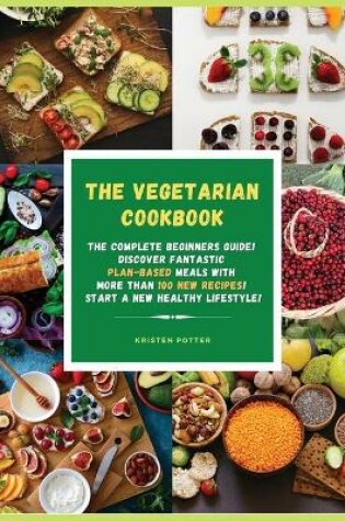 Cover of The Vegetarian Cookbook