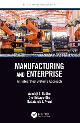 Cover of Manufacturing and Enterprise