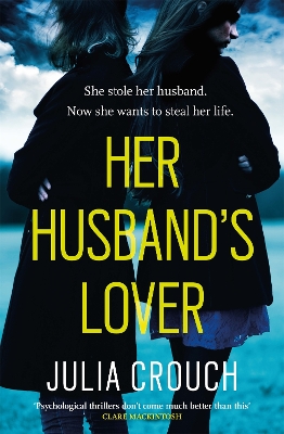 Book cover for Her Husband's Lover