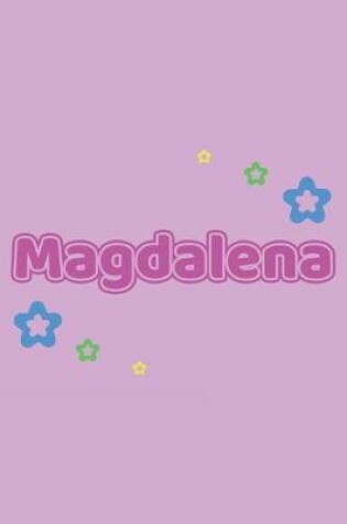 Cover of Magdalena