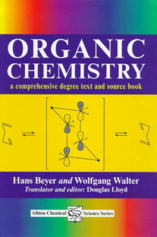 Cover of Organic Chemistry