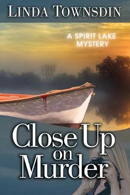 Book cover for Close Up on Murder