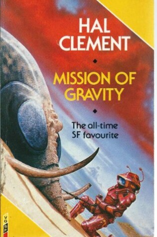 Cover of Mission of Gravity