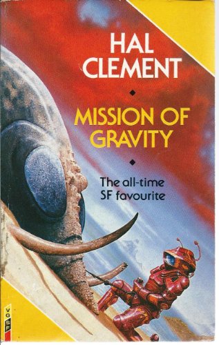 Cover of Mission of Gravity