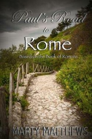 Cover of Paul's Road to Rome