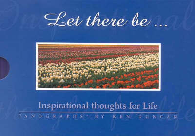 Book cover for Let There be