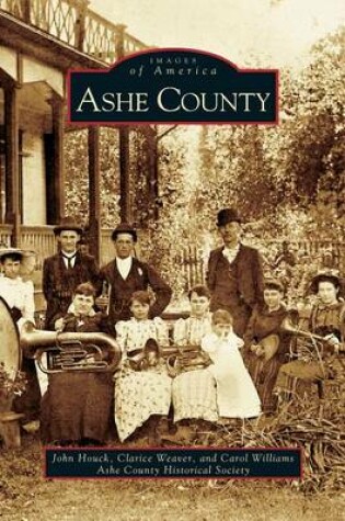 Cover of Ashe County