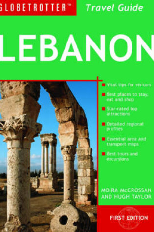 Cover of Lebanon