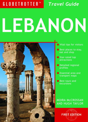 Book cover for Lebanon