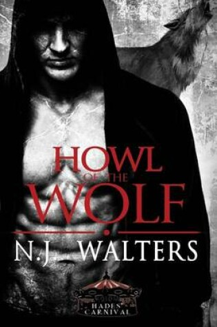 Cover of Howl of the Wolf
