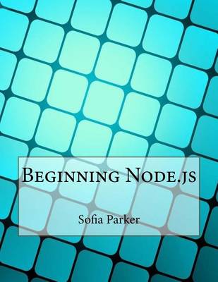 Book cover for Beginning Node.Js