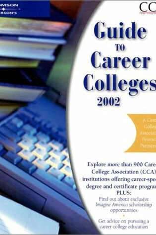 Cover of Guide to Career Colleges 2002