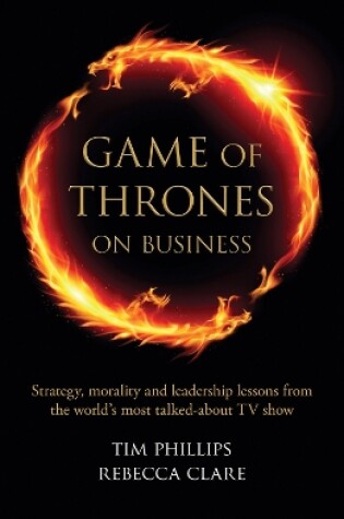 Cover of Game of Thrones on Business