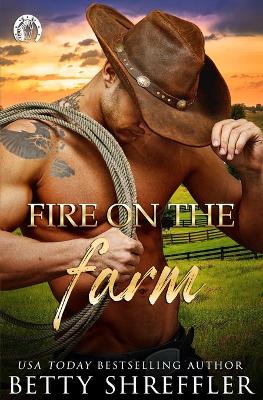 Book cover for Fire On The Farm