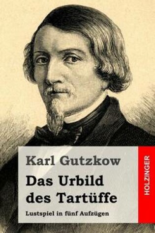 Cover of Das Urbild des Tartuffe