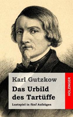 Book cover for Das Urbild des Tartuffe