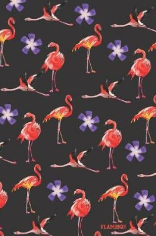 Cover of Flamingo!