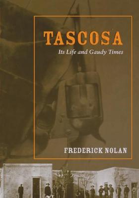 Book cover for Tascosa