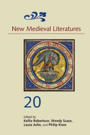 Cover of New Medieval Literatures 20