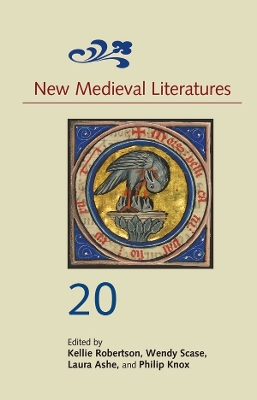 Book cover for New Medieval Literatures 20