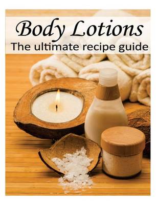 Book cover for Body Lotions