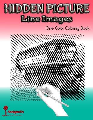 Cover of Hidden Picture Line Images