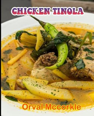 Book cover for Chicken Tinola