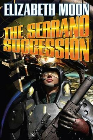 Cover of The Serrano Succession