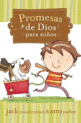 Cover of Promesas de Dios para niños