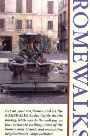 Cover of Romewalks