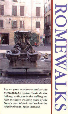 Book cover for Romewalks